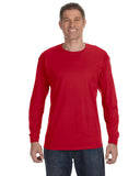 Unisex 6.1 oz. Tagless® Long-Sleeve T-Shirt
