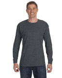 Unisex 6.1 oz. Tagless® Long-Sleeve T-Shirt