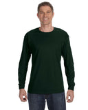 Unisex 6.1 oz. Tagless® Long-Sleeve T-Shirt