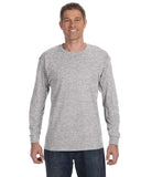 Unisex 6.1 oz. Tagless® Long-Sleeve T-Shirt