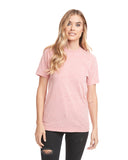 Unisex Sueded Snow Crewneck T-Shirt