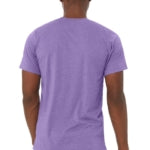 Unisex Heather CVC T-Shirt