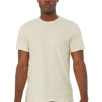 Unisex Heather CVC T-Shirt