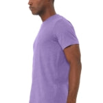 Unisex Heather CVC T-Shirt