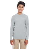Youth Cool & Dry Performance Long-Sleeve Top