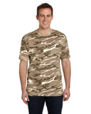 Midweight Camouflage T-Shirt