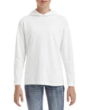 Youth Long-Sleeve Hooded T-Shirt