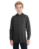 Youth Long-Sleeve Hooded T-Shirt