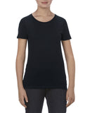 Missy 4.3 oz., Ringspun Cotton T-Shirt