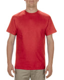 Missy 4.3 oz., Ringspun Cotton T-Shirt