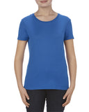 Missy 4.3 oz., Ringspun Cotton T-Shirt