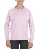 Youth 6.0 oz., 100% Cotton Long-Sleeve T-Shirt
