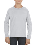 Youth 6.0 oz., 100% Cotton Long-Sleeve T-Shirt