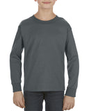 Youth 6.0 oz., 100% Cotton Long-Sleeve T-Shirt
