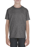 Youth 5.1 oz., 100% Soft Spun Cotton T-Shirt