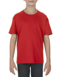 Youth 5.1 oz., 100% Soft Spun Cotton T-Shirt
