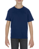 Youth 5.1 oz., 100% Soft Spun Cotton T-Shirt