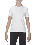 Youth 4.3 oz., Ringspun Cotton T-Shirt