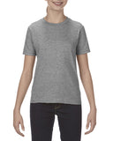 Youth 4.3 oz., Ringspun Cotton T-Shirt