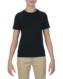Youth 4.3 oz., Ringspun Cotton T-Shirt