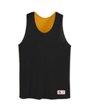 Tricot Mesh Reversible Tank