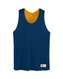 Tricot Mesh Reversible Tank