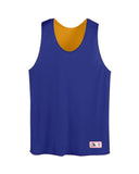 Tricot Mesh Reversible Tank