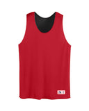 Tricot Mesh Reversible Tank