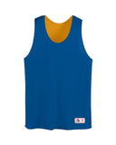 Tricot Mesh Reversible Tank