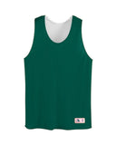 Tricot Mesh Reversible Tank