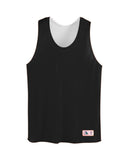 Tricot Mesh Reversible Tank