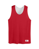 Tricot Mesh Reversible Tank