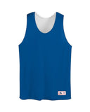 Tricot Mesh Reversible Tank