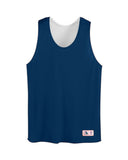 Tricot Mesh Reversible Tank