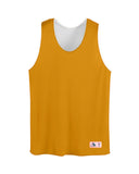Tricot Mesh Reversible Tank