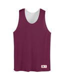 Tricot Mesh Reversible Tank
