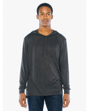Unisex Tri-Blend Long-Sleeve Hoodie