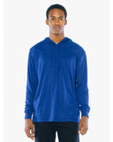 Unisex Tri-Blend Long-Sleeve Hoodie