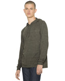 Unisex Tri-Blend Long-Sleeve Hoodie