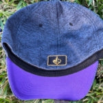 Who Dat Mardi Gras Edition Hat