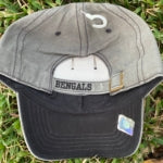 Who Dey Distress Hat