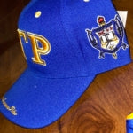 Poodles Greek Letter Hat