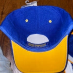 Poodles Greek Letter Hat