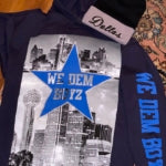 We Dem Boyz Hoodie