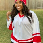 Red 1913 Beanie