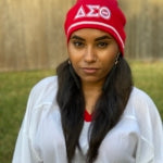 Red 1913 Beanie