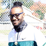 Vintage Nike Running Jacket