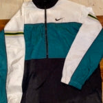 Vintage Nike Running Jacket