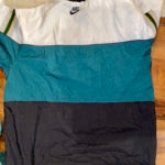 Vintage Nike Running Jacket