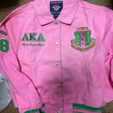 Pretty Pink Jacket